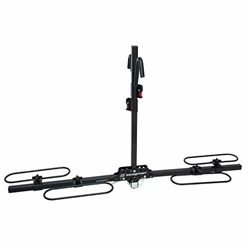 Budget π XC2 Hitch Mount Bike Rack , Black, 2-Inch Receiver π