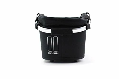 Best Pirce π Carry All Rear Bicycle Basket Teal Blue 𧨠- Image 4