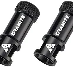 Hot Sale ✨ Juicy Nipple Valve Cap With Valve Core Removing Function, Bike Tire Caps Dust Covers Blu 😀