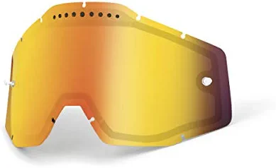 Best Sale π Goggle Replacement Lens - Racecraft 1, Accuri 1, Strata 1 Compatible Anti-fog Red Mirror/smoke π₯ - Image 13