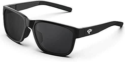 Best Sale π€© TOREGE Sports Polarized π Sunglasses For Men π© Women Glasses Cycling Running Fishing Boating Trekking Beach Glasses TR67 Dark Green-tortoise&light Blue&dark Green Lens π - Image 3