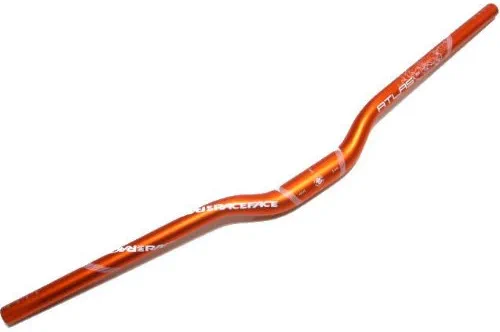 Deals 𧨠Atlas Mountain Bike Handlebar Orang π₯°
