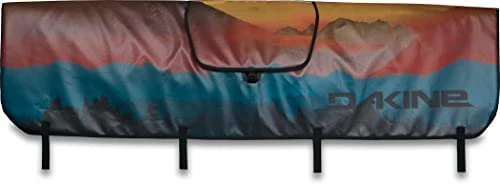 New π DLX Curved Pickup Truck Tailgate Pad For Mountain Bikes Fire Mount π - Image 3