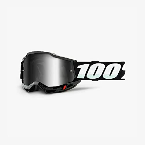 Hot Sale π 100% ACCURI 2 Premium Protective Sport Goggles Sunset - Clear Lens π₯° - Image 4