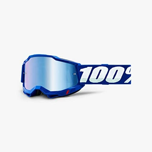 Hot Sale π 100% ACCURI 2 Premium Protective Sport Goggles Sunset - Clear Lens π₯° - Image 8