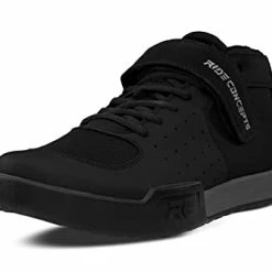 Cheap 🎁 Ride Concepts Men's Wildcat 2021 Mountain Bike 👞 Shoe Charcoal/red 😀