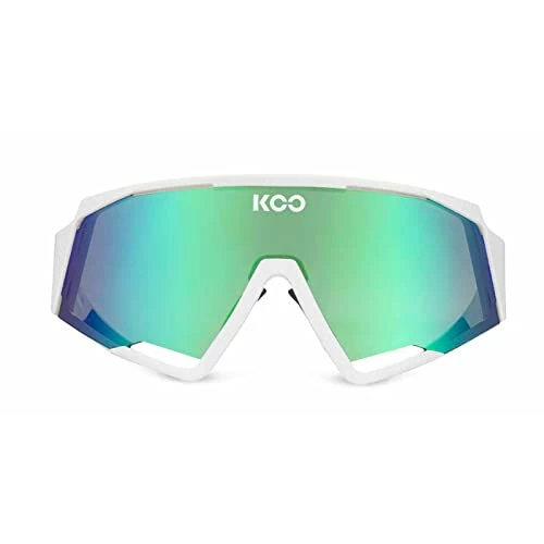 Outlet β¨ Cycling π Sunglasses SPECTRO White L.green Mr π - Image 2