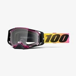 Deals π ARMEGA Premium Protective Sport Goggles With Ultra HD Lens & Nose Guard Krisp - Clear Lens π