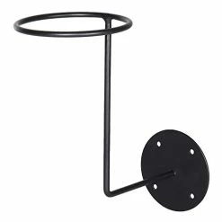 Best deal 🎁 Motorcycle Accessories,Stroller Metal Helmet Hanger,Wall Mounted Helmet Holder,Ball Rack and Hat Rack,Multifunctional Helmet Rack 🎁