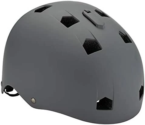 Flash Sale π All Terrain And Outtake BMX Bike Helmet, Kids And Youth, Multi Sport, Multiple Colors Black/grey β€οΈ - Image 2