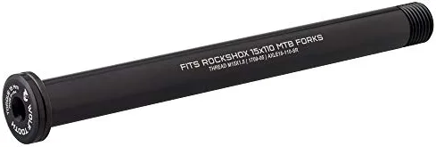 New π― Wolf Front Axle For RockShox Suspension Forks And Fat Forks Orange π§¨