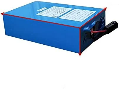 Buy π High Power 2000W 48V 20AH 30AH 40AH 60AH Electric Bike Battery 48V 20AH E-Bike Battery 48 Volt Lithium Battery With BMS Fast Charger (48V 20Ah With Quick Charger (29.5cmΓ18cmΓ8cm)) π - Image 3