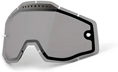 Best Sale π Goggle Replacement Lens - Racecraft 1, Accuri 1, Strata 1 Compatible Anti-fog Red Mirror/smoke π₯ - Image 14