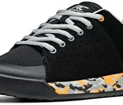 Promo 👏 Ride Concepts Men's Livewire 2021 Mountain Bike 👞 Shoe Black/charcoal 🎉