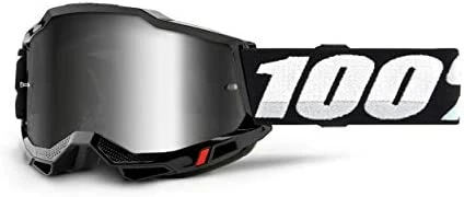 Hot Sale π 100% ACCURI 2 Premium Protective Sport Goggles Sunset - Clear Lens π₯° - Image 5
