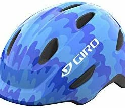 Outlet ⌛ Scamp Youth Recreational Cycling Helmet Bright Pink/pearl (discontinued) 🧨