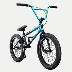 Discount 🎉 Legion Freestyle Adult BMX Bike, Advanced Riders, Steel Frame, 20 Inch Wheels, Mens And 👩 Womens Grey/black ⭐