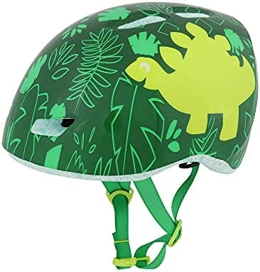 Buy π₯ Childrens-Bike-Helmets Raskullz Infant 1 Fit System Helmet Lil Melon Speckle Multi π - Image 4