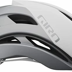 Outlet ⭐ Eclipse Spherical Adult Road Cycling Helmet Matte White/silve 🎁