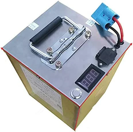 Buy π High Power 2000W 48V 20AH 30AH 40AH 60AH Electric Bike Battery 48V 20AH E-Bike Battery 48 Volt Lithium Battery With BMS Fast Charger (48V 20Ah With Quick Charger (29.5cmΓ18cmΓ8cm)) π - Image 4