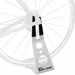 New π BIKEHAND Bicycle Floor Type Hub Mount Parking Rack Stand - For Mountain And Road Bike Indoor Outdoor Garage Apartment Storage NOT For Disk Brake Bikes β¨ 16 New π BIKEHAND Bicycle Floor Type Hub Mount Parking Rack Stand - For Mountain And Road Bike Indoor Outdoor Garage Apartment Storage NOT For Disk Brake Bikes β¨ -Park Tool shop 4131pnGXNHL. AC