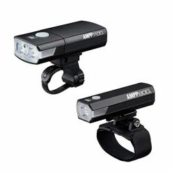 Best deal 💯 AMPP1100 And AMPP800 With Helmet Mount, 1900 Lumen Light Set 🥰