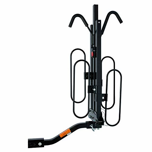 Budget π XC2 Hitch Mount Bike Rack , Black, 2-Inch Receiver π - Image 3
