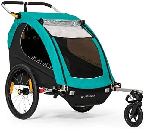 Best Pirce π Burley Encore X, 2 Seat Kids Bike Trailer & Stroller π - Image 6
