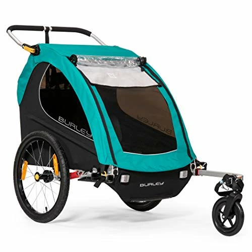 Best Pirce π Burley Encore X, 2 Seat Kids Bike Trailer & Stroller π - Image 2