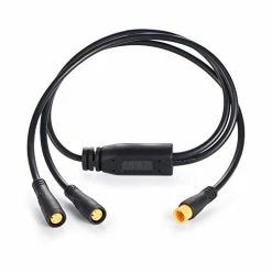 Coupon π Baluoqi Gear Sensor And 1T2 Y-Splitter Extension Wire For BBS01 BBS02 BBSHD Electric Bike Sensor Shift Sensor For Bafang Electric Bicycle Speed Sensor Mid Drive System Shift Sensor Brake Split Cable Gear Shift Sensor β¨