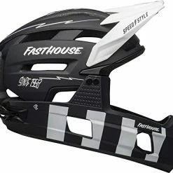 Hot Sale 🧨 Super Air R MIPS Adult Mountain Bike Helmet Matte/gloss Black Camo (2023) 🎁