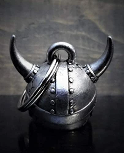 Best reviews of π 3-D BELLS Viking Helmet Skull 3-D Motorcycle Ride Bell β€οΈ - Image 5