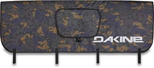 New π DLX Curved Pickup Truck Tailgate Pad For Mountain Bikes Fire Mount π - Image 2