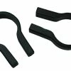 Buy 👏 Rixen & Kaul Unisex's Oversize Handlebar Clamps 31.8 For KlickFix Luggage, Black, One Size, Pack Of 2 🔥