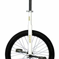 Brand new 😀 QU-AX Unicycle Luxury 20 Inch Wheels In Blue Blue Orange - Orange - Orange 🛒