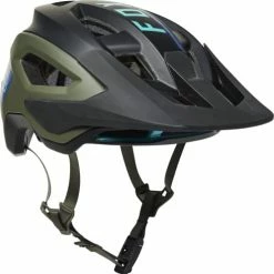 Buy ⌛ Speedframe Pro Mountain Bike Helmet Blocked - Army 🎉