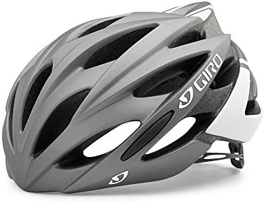 Brand new π Savant Adult Road Cycling Helmet Matte Titanium/white π₯ - Image 4