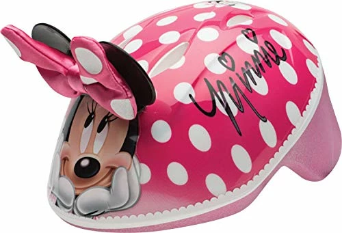 Coupon π― Disney Minnie Mouse Toddler Bike Helmets Minnie & Daisy π - Image 3