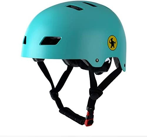 Deals β€οΈ Skateboard Bike Helmet,Multi-Sport For Scooter Skating Rollerblading Cycling,Adjustable 3 Sizes For Adult,Youth & Kids Mint Gr π - Image 6