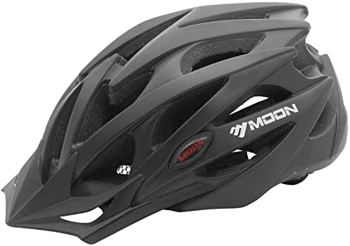 Best reviews of 🔔 Adult Bike Helmet Cycling Helmet Ultralight Integrally-Molded Bicycle Helmet MTB Bike Update Model Helmet For Men And 👩 Women, Road Mountain Riding Equipment, 25 Vents Removable Visor, MV29 Gloss Red 😉 - Image 7