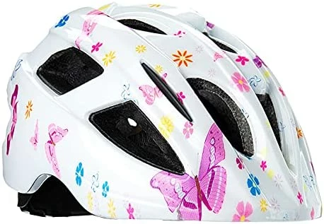Cheap π Toddler Helmets Kids Girl Boy Bike Helmet Age 2+ Muti-Sport Adjustable From Toddler Kids To Youth CPSC Certificated White Angel π - Image 10