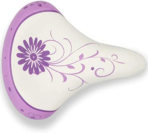 Cheapest ๐คฉ AVASTA Kids Bicycle Saddle For ๐ง Girls & Boys Waterproof Wide Soft Bike Cushion Dual Shock Absorbing Fit For 12 14 16 18 20 Inch Mountain Road Bike Brown ๐ - Image 6