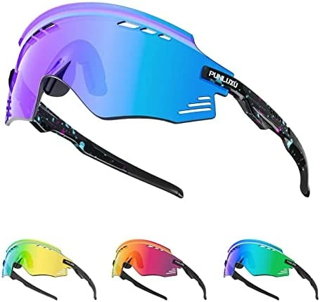 New βοΈ Cycling Glasses Mountain Bike π Sunglasses MTB Sports Bicycle Glasses For Men π© Women Riding Motorcycle Windproof Running 12 π - Image 13