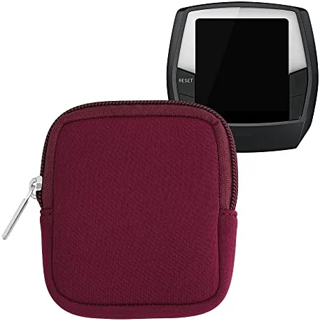 Cheapest ๐ Kwmobile Neoprene Case Compatible With Bosch Intuvia - Pouch With Zipper For Bike Display - Dark Blue ๐ - Image 7