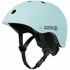 Best reviews of 🎉 Youth & Kids Bike Helmet - Adjustable Multi-Sports Skateboard Helmet With Removable Liners For Balance Bike, Toddler Scooter, One Wheel Hoverboard Black Green 😍