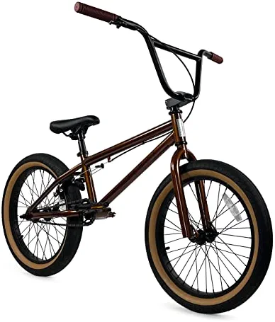 Deals 𧨠Lite BMX Bicycle 20β & 16" Freestyle Bike - Stealth And Peewee Model Blue π― - Image 4