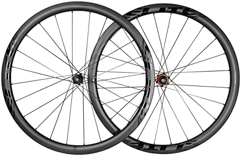 Buy π Carbon Wheelset 700c Disc Brake οΌUD Matte Carbon Fiber Road Bicycle Wheels 38/45/50/60/88mm Tubeless Clincher Center Lock-60mm Depth 28 Width βοΈ - Image 3
