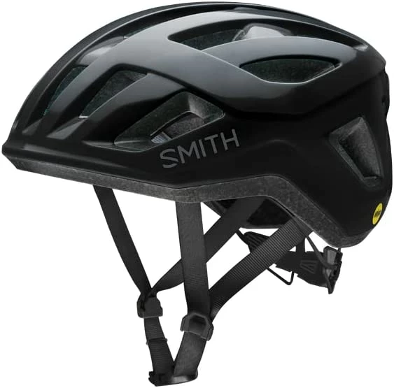 New π Optics Signal MIPS Road Cycling Helmet Cloudgrey β - Image 2