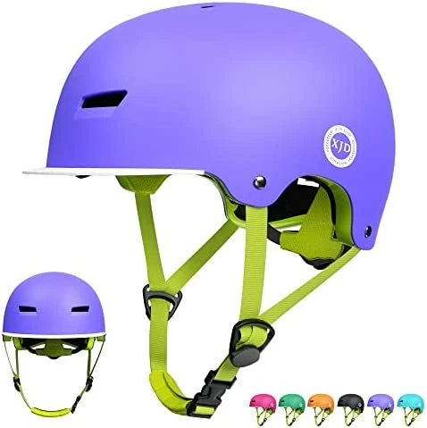 Wholesale ⌛ Toddler Helmet Kids Bike Helmet Baby Multi-Sport Adjustable Cycling Helmet For Kids Boys 👧 Girls Infant Helmet Lightweight For Age 1 And Older Rose 😉 - Image 8