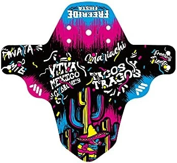 Deals ✔️ All Mountain Style AMS Front Mudguard Collaborations– Fits 26’’,27.5’’,29 🤩 - Image 4